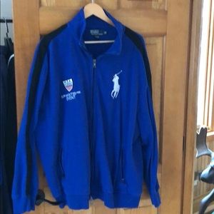 Polo by Ralph Lauren Track Jacket